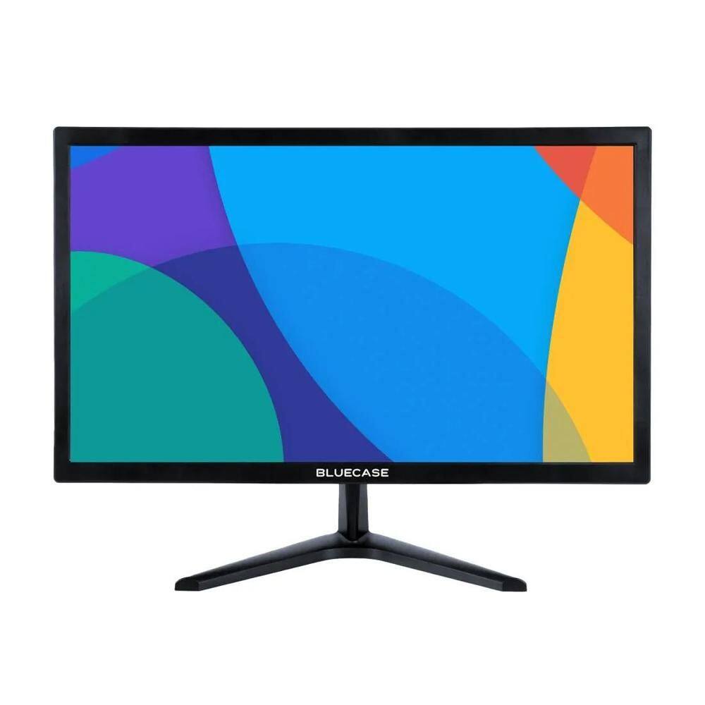 Usado: Monitor Bluecase BM24K2HVW 24P Full HD HDMI/VGA/VESA - VOKE