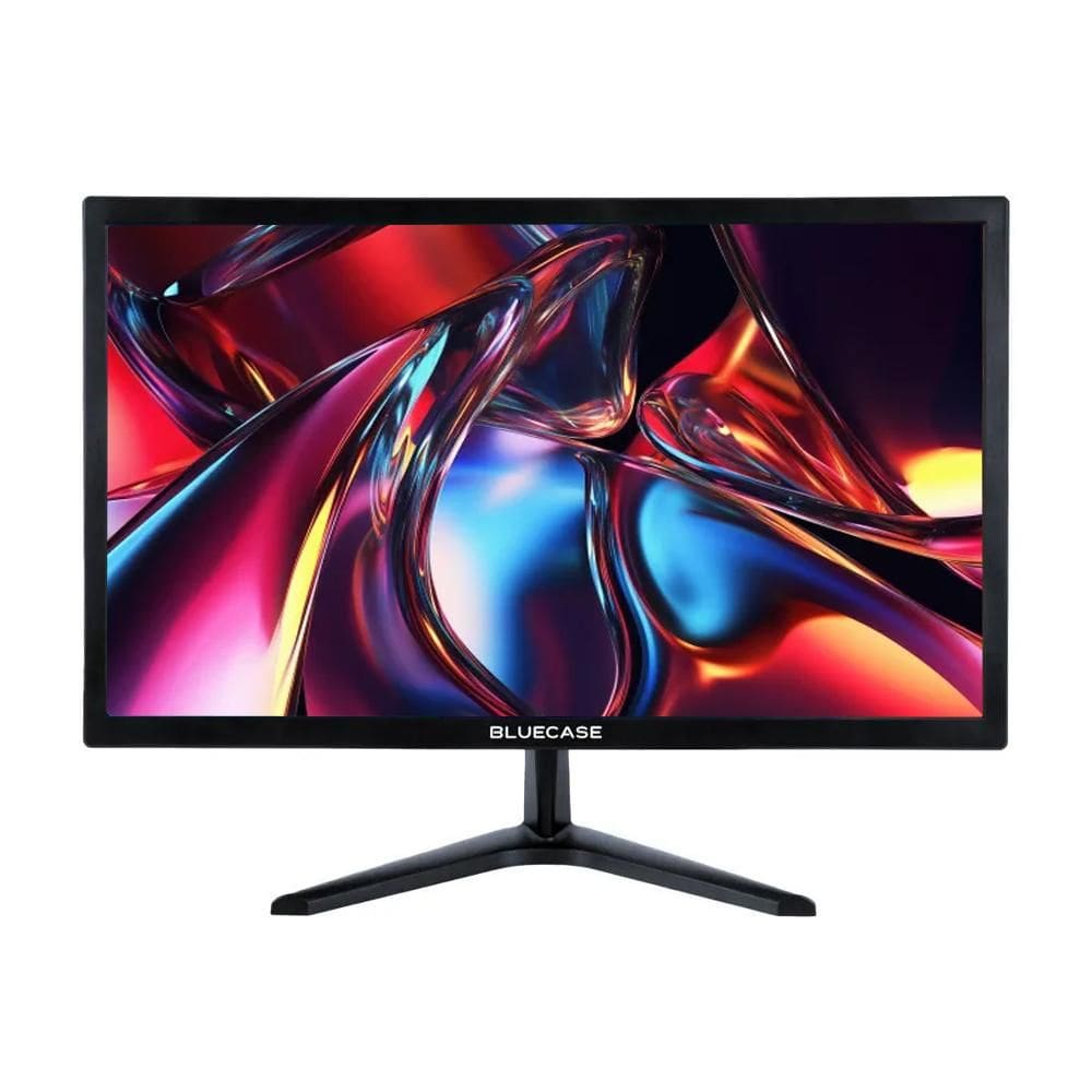 Usado: Monitor Bluecase BM2K2HVW 21,5P Full HD HDMI/VGA/VESA - VOKE