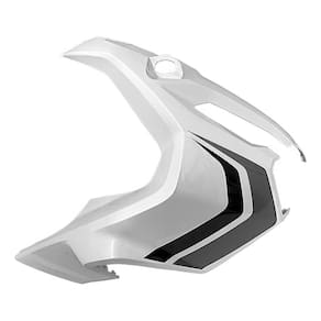 Carenagem Farol Honda Adv 150 Branco 21/22 Superior Direita