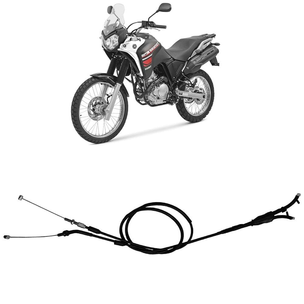 Cabo Acelerador Duplo A/B XTZ 250 Tenere Vini Controlflex