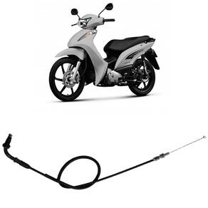 Cabo Acelerador Biz 125 11 a 25 Vini Controlflex 9020830215