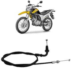 Cabo Acelerador A Moto NXR 160 Bros 2015 a 2025 Controlflex