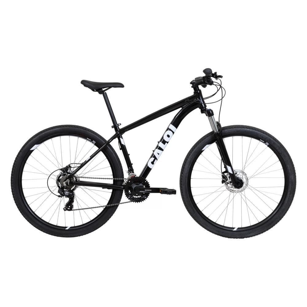 Bicicleta Caloi 29 Aro 29 21v Freio a Disco Hidráulico 2024/25 MSU