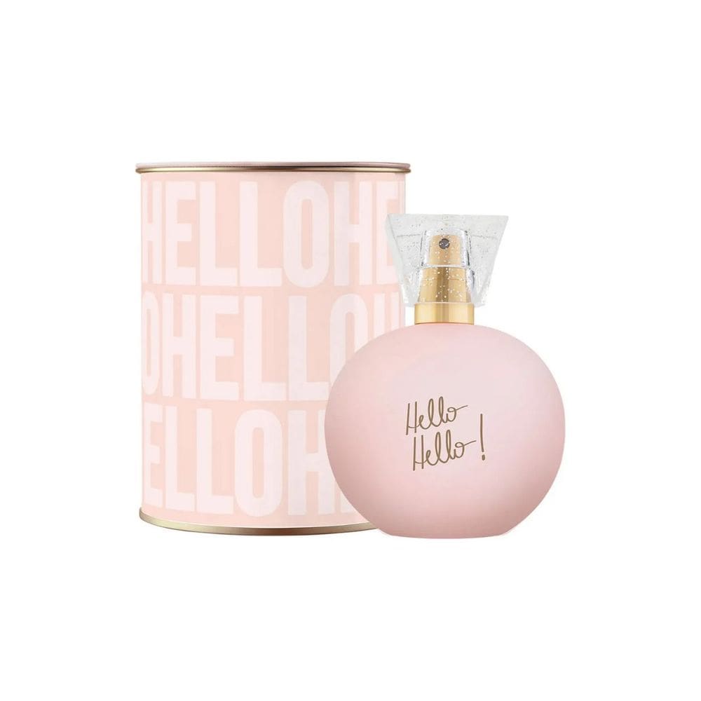 Ciclo Colonia Fem Hello Hello 100Ml