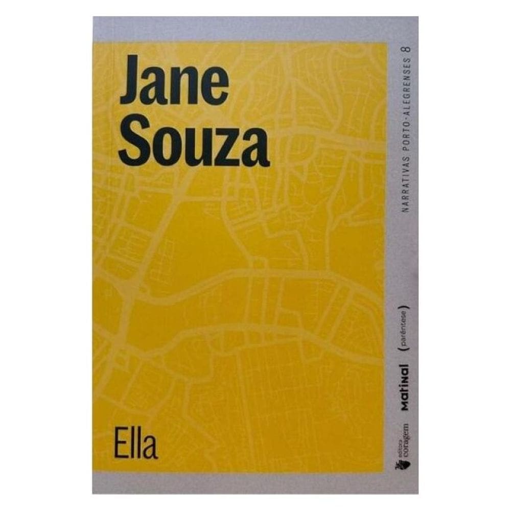 Ella - Vol. 8