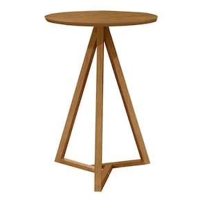 Mesa Lateral Sala De Estar Classic Nature Tebar