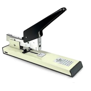 Grampeador Manual Profissional 240 Folhas - Mesa Escritório
