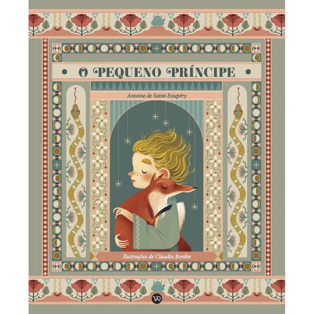 O pequeno príncipe