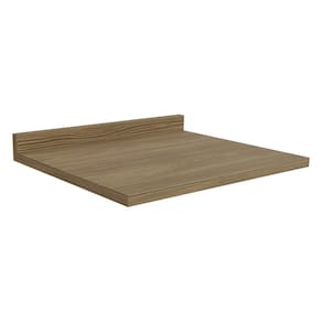 Tampo Para Balcao 60 cm MDP E603 Nogueira Kappesberg