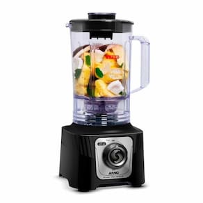 Liquidificador Power Max Arno 1400w LN65 Preto 127V