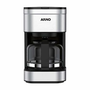 Cafeteira Elétrica Arno Preferita CFPF Inox 220v