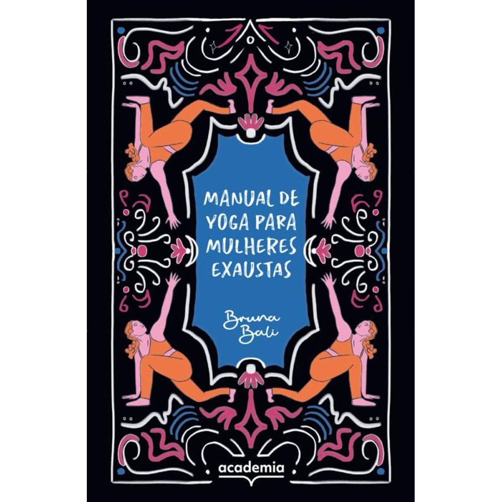 Manual de yoga para mulheres exaustas
