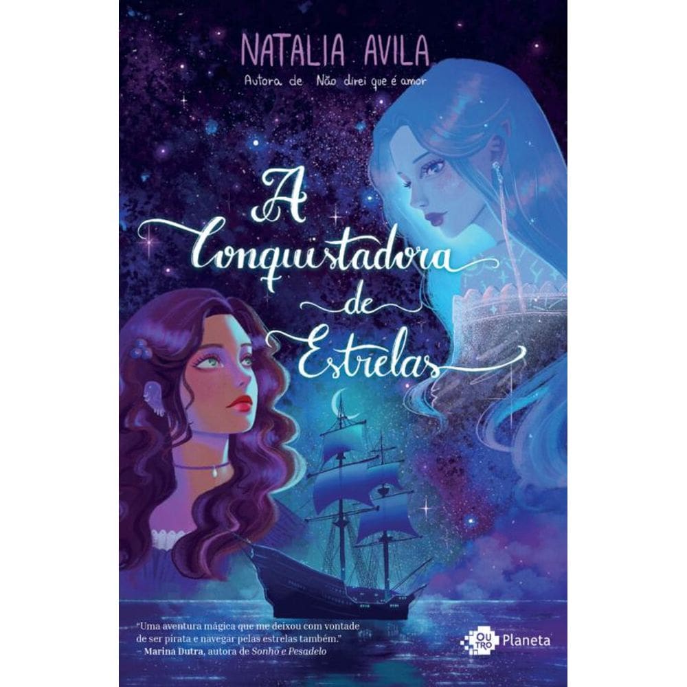 A conquistadora de estrelas
