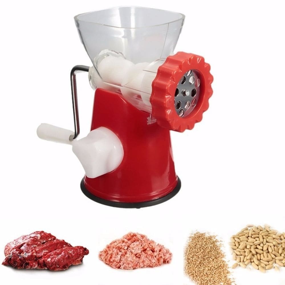 Moedor Carne Máquina Para Fazer Massa Legume Vegetais