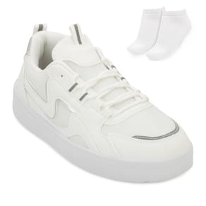 Tênis Casual Ramarim e Meia RM25-24832