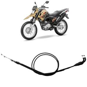 Cabo Acelerador XTZ 150 Crosser 2015 a 2017 Vini Controlflex