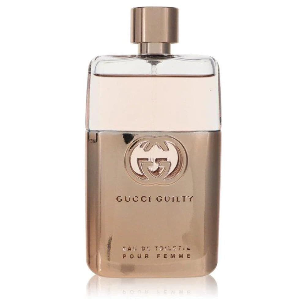 Perfume Gucci Guilty Pour Femme Eau De Toilette 90ml para mulheres