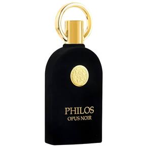 Perfume Maison Alhambra Philos Opus Noir Eau de Parfum 100ml