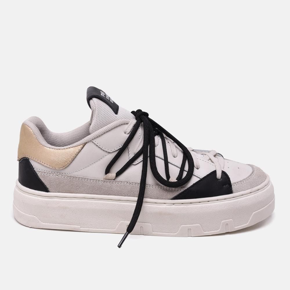 Tênis Feminino Fusion Casual Moderno