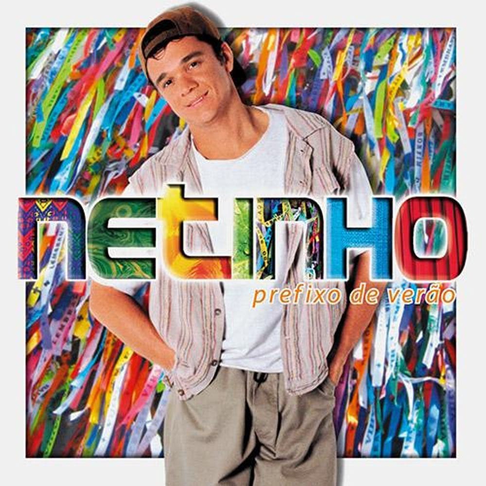 CD Netinho – Prefixo De Verão (RARO)