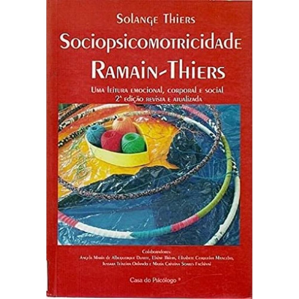Socio-Psicomotricidade Ramain-Thiers - 1ª