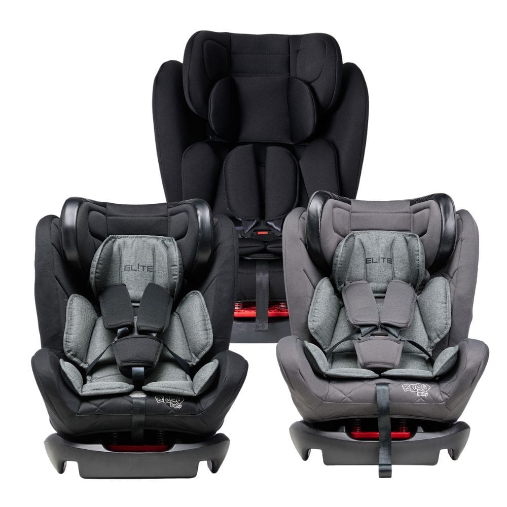 Cadeira de Carro Infantil 0 a 36Kg Elite 4 em 1  - Maxi Baby
