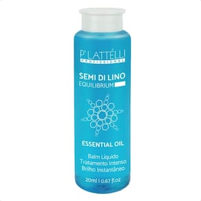Ampola 20ml Semi Di Lino Equilibrium Plattelli