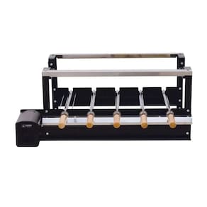 Kit Giratório Em Aço Carbono Gsa Lobo Churrasqueiras Tamanho 3-42 Bivolt