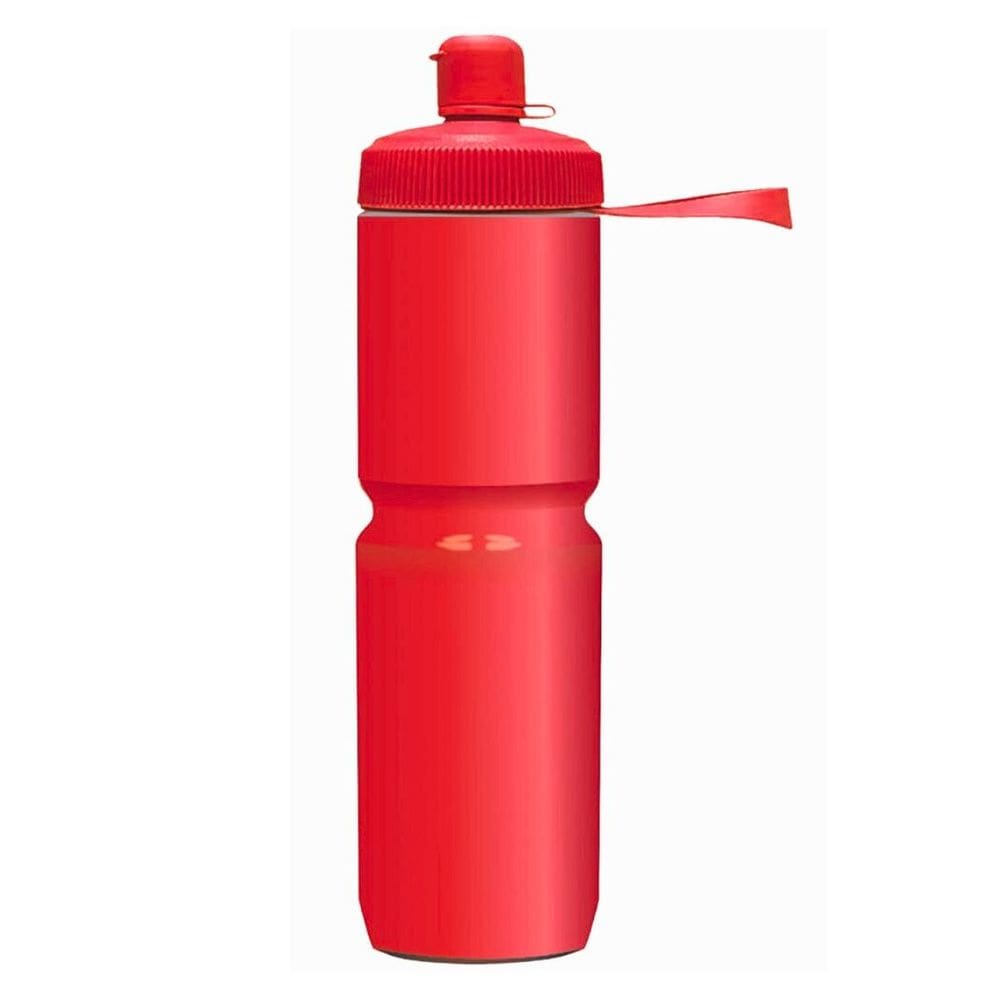 Garrafa Automática Full 710ML Cratos Vermelha
