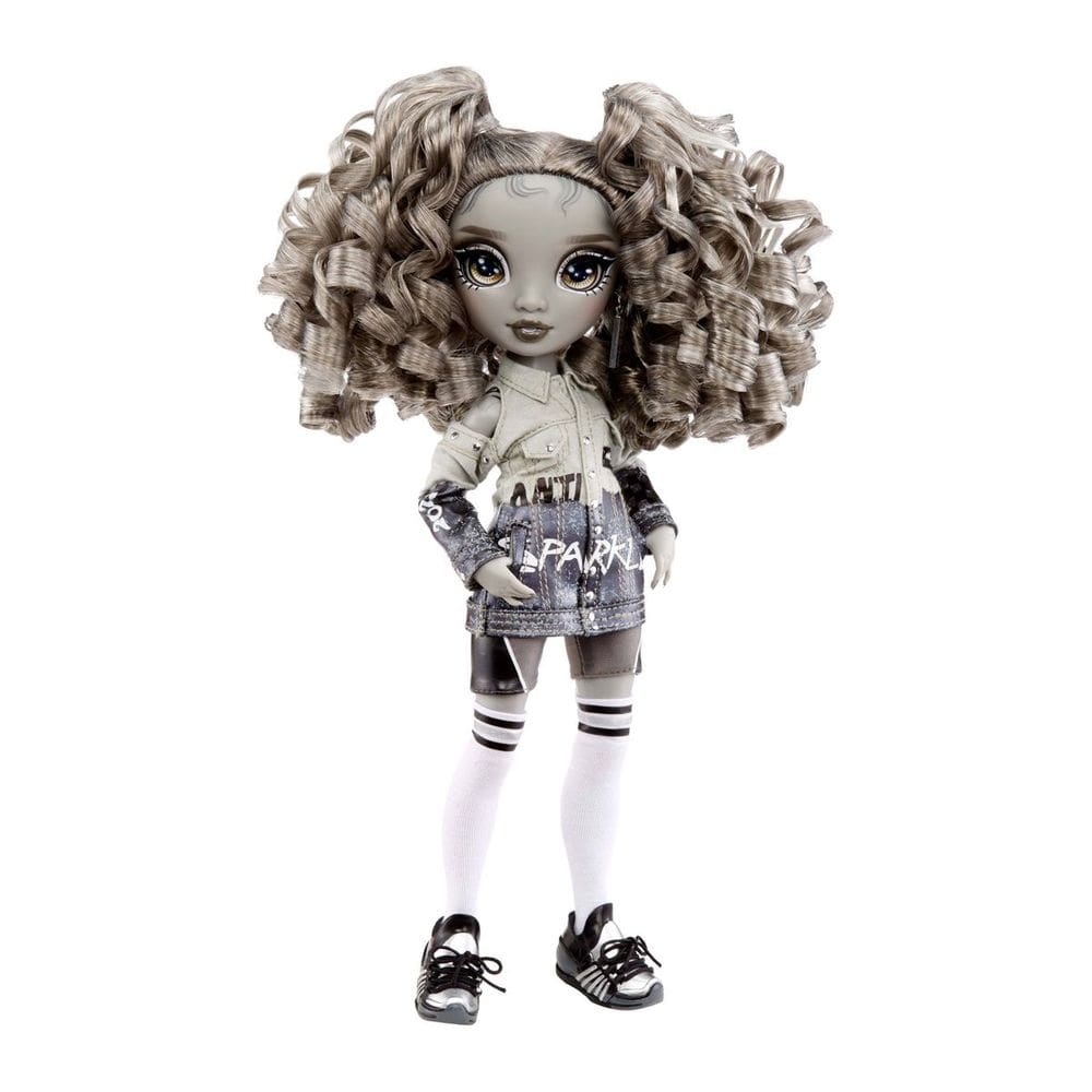 Boneca - Shadow High - Nicole Steel M SHOP COMERCIAL LTD