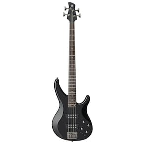 Contrabaixo Elétrico 4 cordas TRBX 304 BL Preto Yamaha