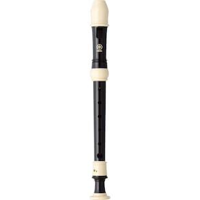 Flauta Doce Soprano Barroca Em C YRS-302BIII Yamaha