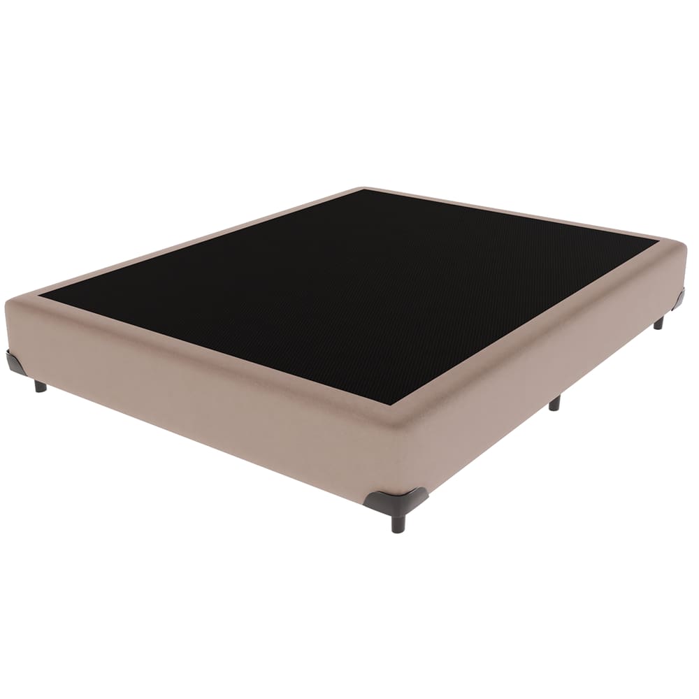 Cama Box Casal Bravus 138x188x44