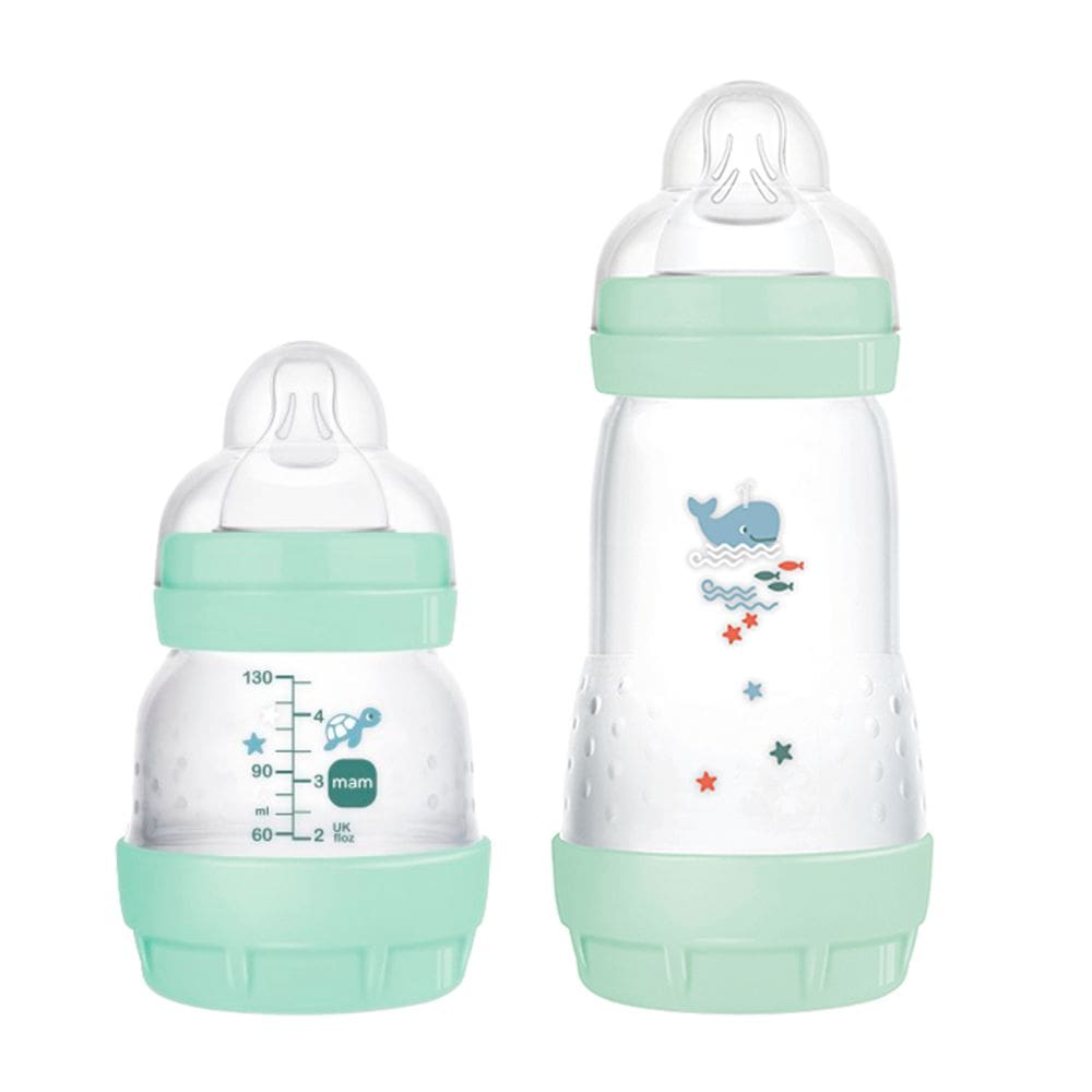 Kit Mamadeira Mam Easy Start Duo
