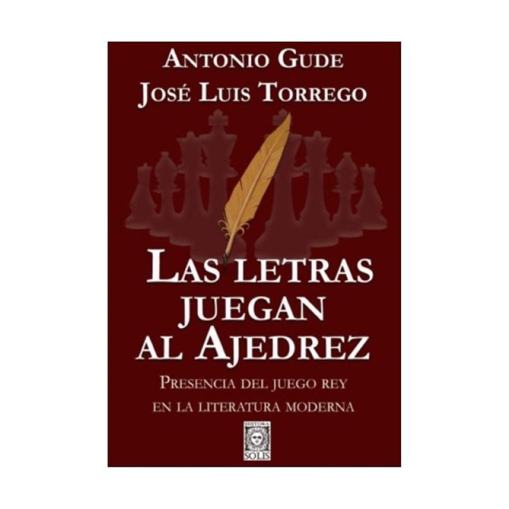 Las Letras Juegan Al Ajedrez