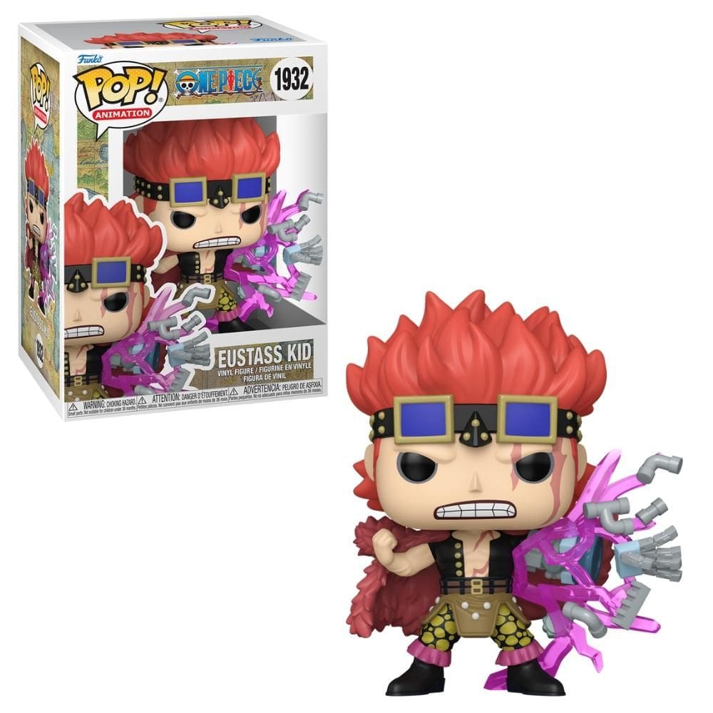 Boneco Funko Pop! One Piece - Kid