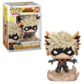 Boneco Funko Pop! Plus My Hero Academia - Katsuki Bakugo