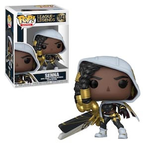 Boneco Funko Pop! League of Legends - Senna