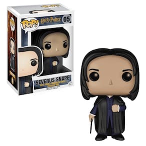 Boneco Funko Pop! Harry Potter - Severus Snape