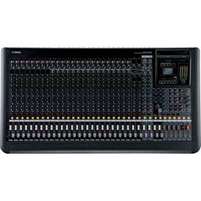 Mesa de Som Analógica MGP 32X Preta 32 Canais Yamaha