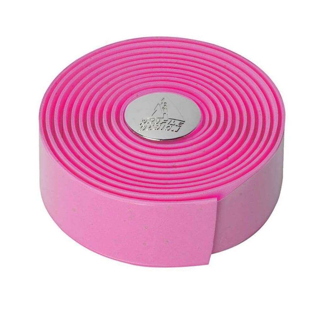 Fita de Guidão Ciclismo Profile Tacor Light Pink