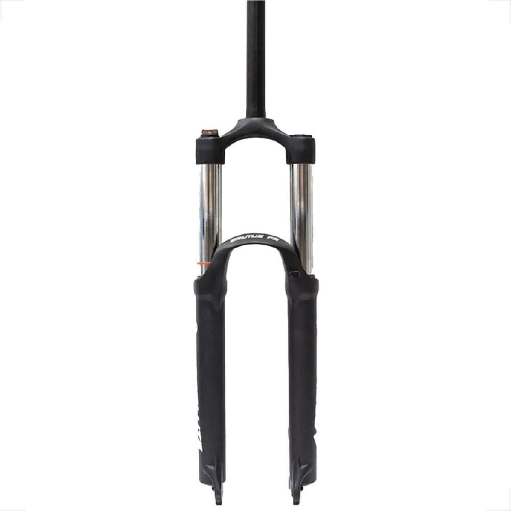 Garfo Suspensão Bike Bicicleta Aro 26 Absolute Brutus Freeride DH MTB 150mm Mola Eixo 9mm