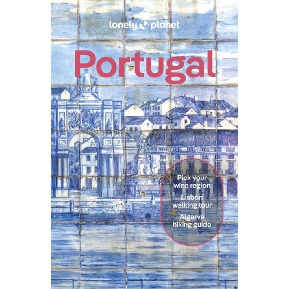 Portugal 2025 - Lonely Planet