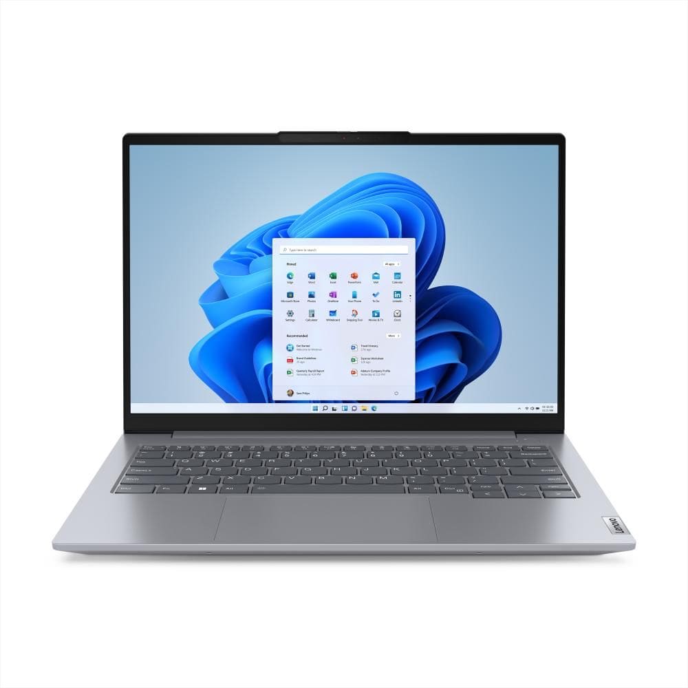 Notebook Lenovo ThinkBook 14 G6 Intel Core i7-13700H 32GB 512GB SSD Windows 11 14" - 21NQ000SBR Arctic Grey