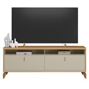 Rack Dubai 1.6 sem LED para TV até 70 polegadas Linea Brasil