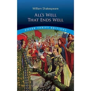 All`S Well That Ends Well - Dover Thrift Editions