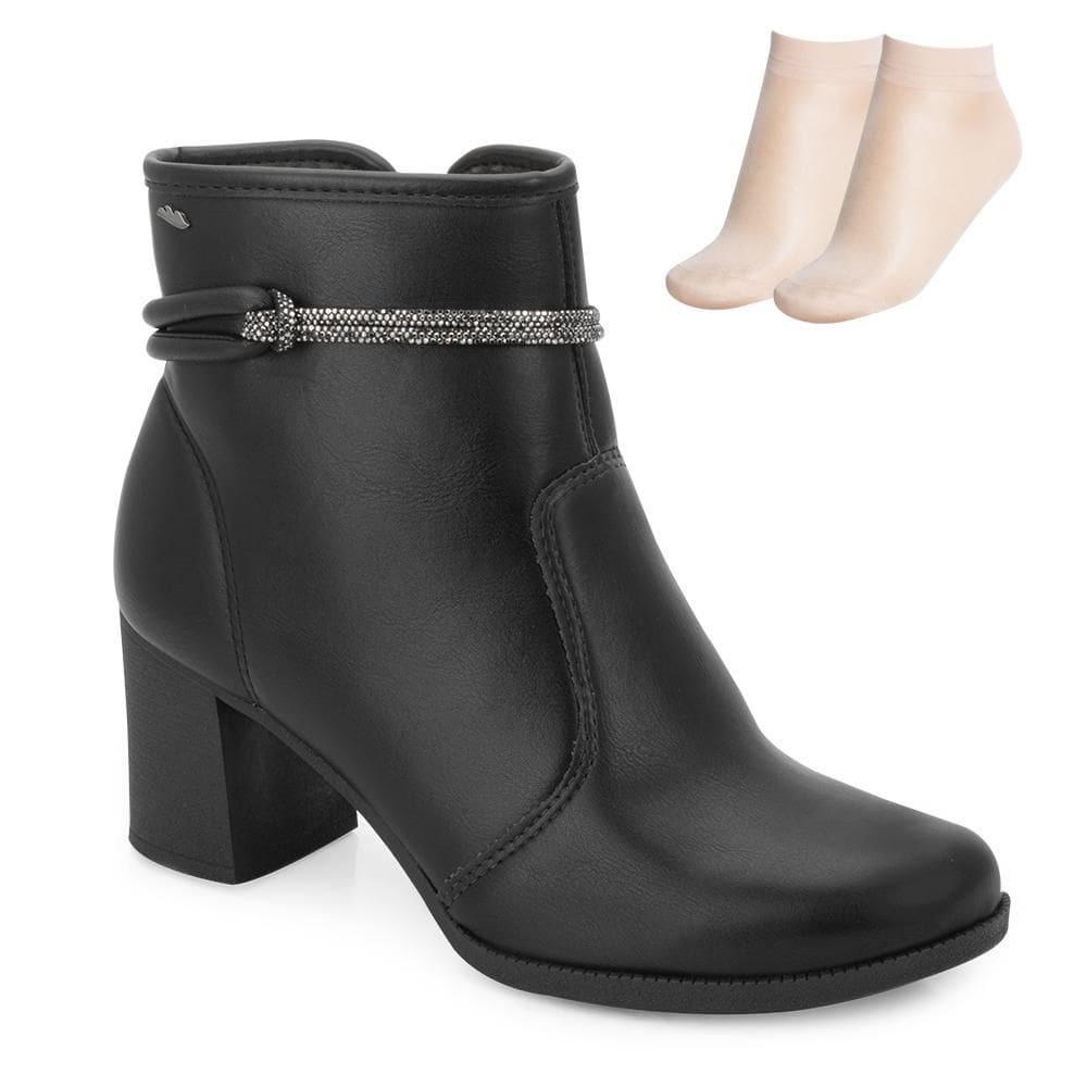 Bota Cano Curto Dakota e Meia DK25-DA821