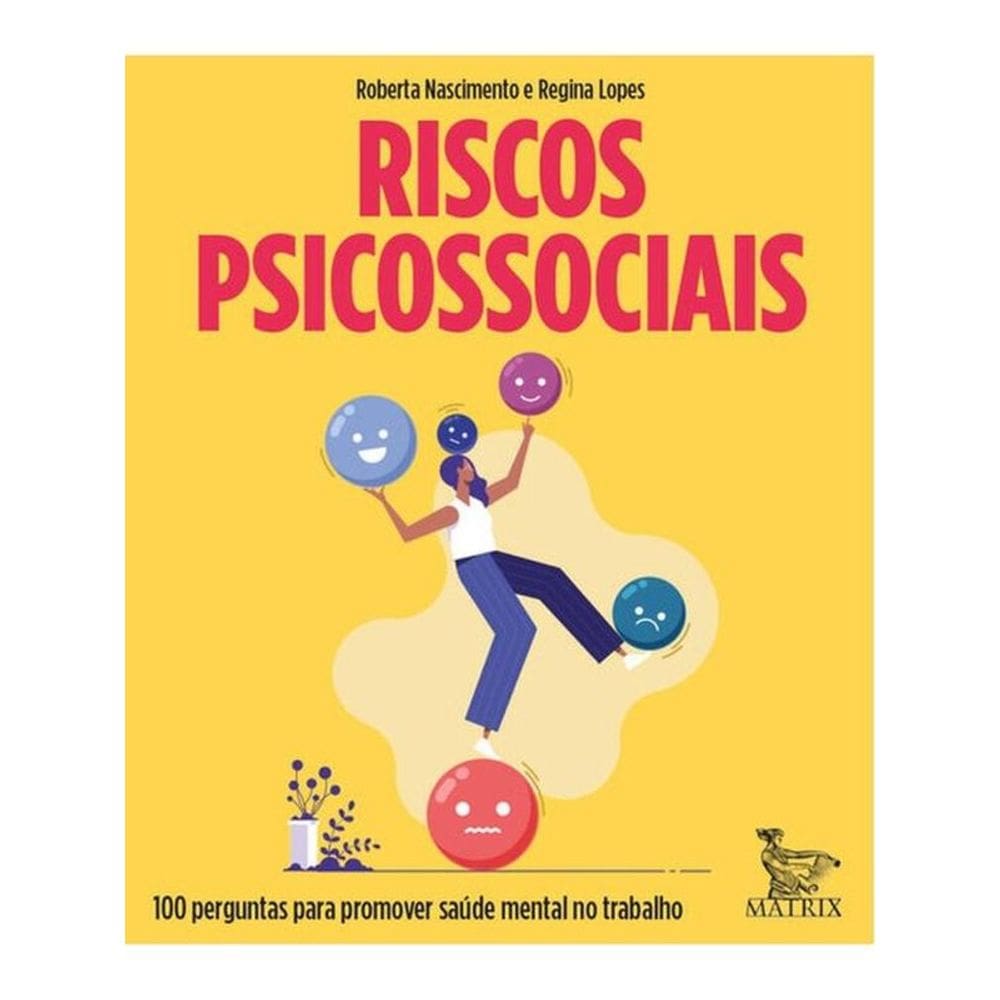 Riscos Psicossociais