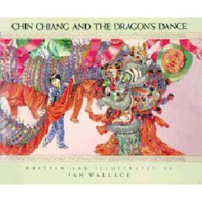 Chin Chiang And The Dragon`S Dance