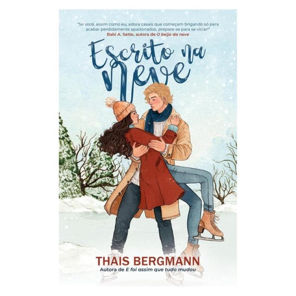 Escrito Na Neve